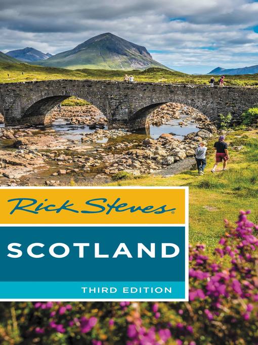 Cover image for Rick Steves' Scotland